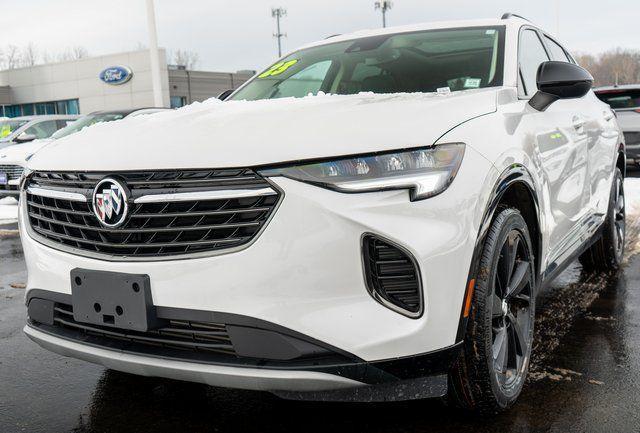 used 2023 Buick Envision car