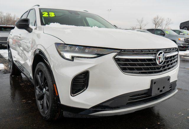 used 2023 Buick Envision car