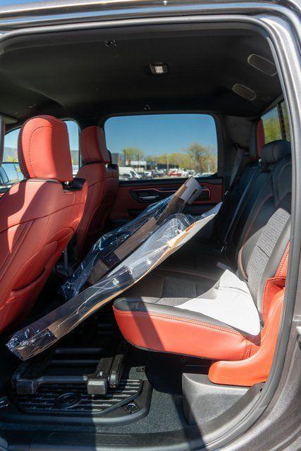 new 2026 Ram 1500 car, priced at $61,999