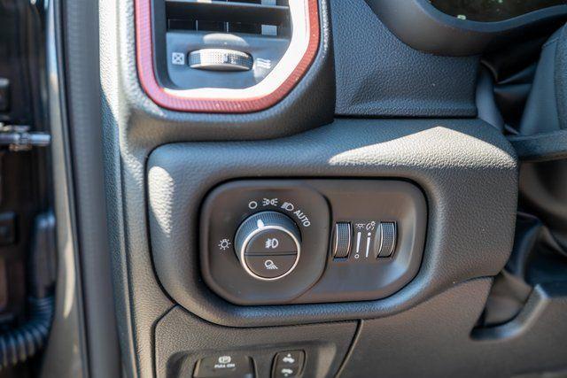 new 2026 Ram 1500 car, priced at $61,999