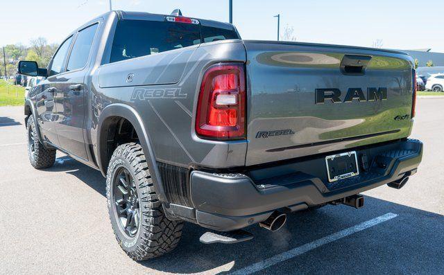 new 2026 Ram 1500 car, priced at $61,999