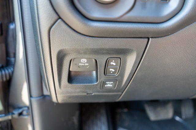 new 2026 Ram 1500 car, priced at $61,999