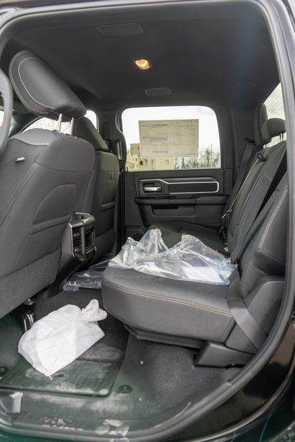 new 2026 Ram 2500 car, priced at $60,499