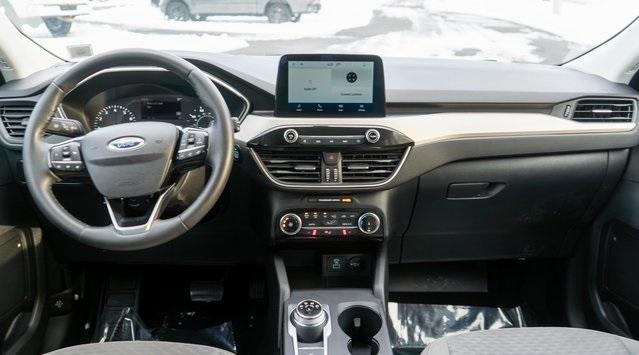 used 2022 Ford Escape car, priced at $19,999