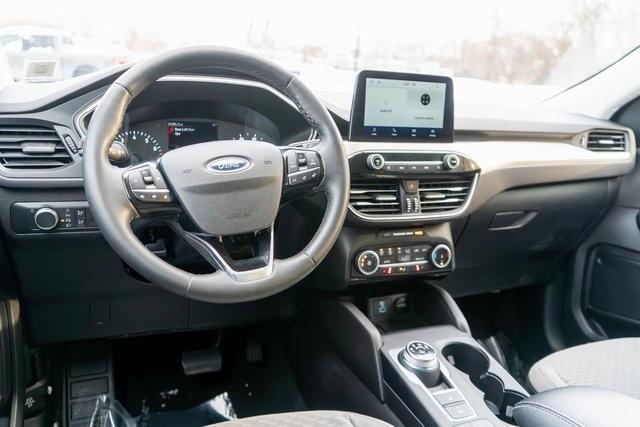 used 2022 Ford Escape car, priced at $19,999