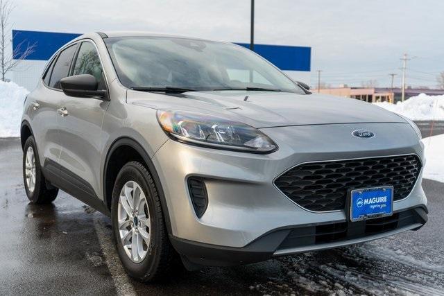 used 2022 Ford Escape car, priced at $19,999