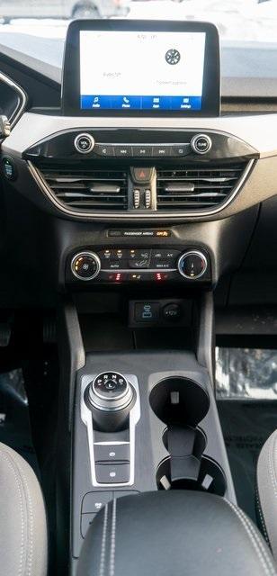 used 2022 Ford Escape car, priced at $19,999