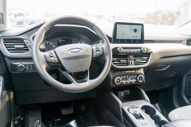 used 2022 Ford Escape car, priced at $19,999