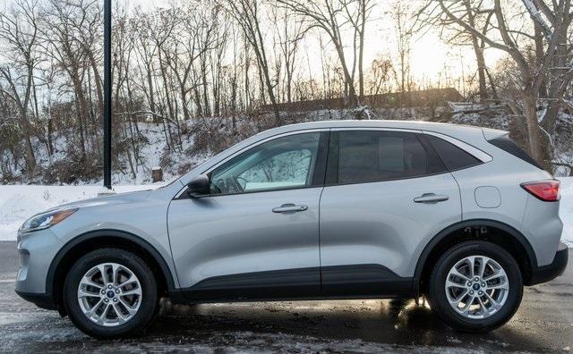used 2022 Ford Escape car, priced at $19,999