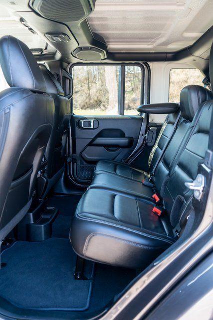 used 2018 Jeep Wrangler Unlimited car, priced at $23,000