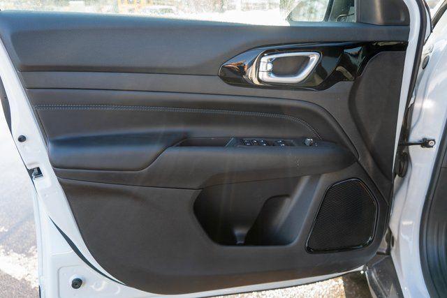 new 2026 Jeep Compass car, priced at $32,999