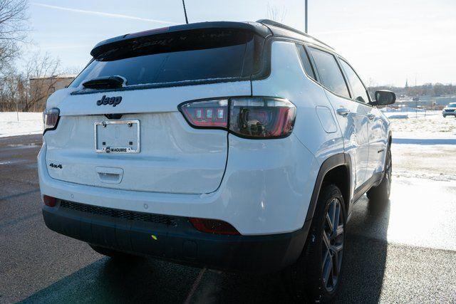 new 2026 Jeep Compass car, priced at $32,999