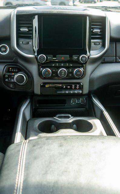 used 2022 Ram 1500 car, priced at $36,999