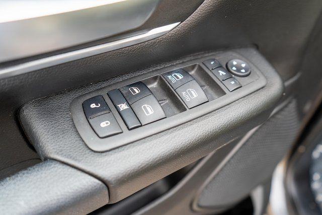 used 2022 Ram 1500 car, priced at $36,999