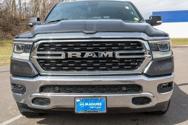 used 2022 Ram 1500 car, priced at $36,999