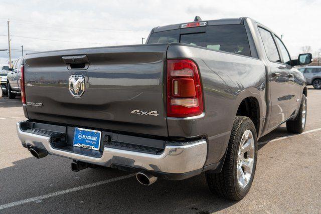 used 2022 Ram 1500 car, priced at $36,999