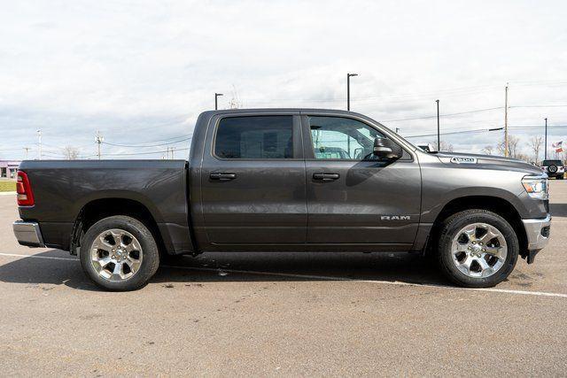 used 2022 Ram 1500 car, priced at $36,999