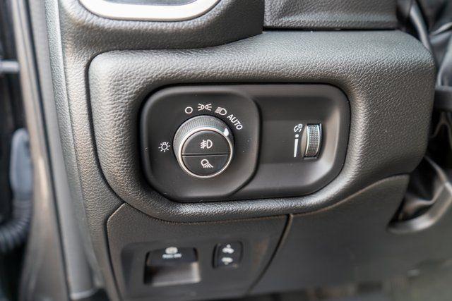 used 2022 Ram 1500 car, priced at $36,999