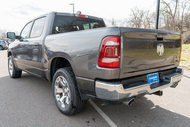 used 2022 Ram 1500 car, priced at $36,999