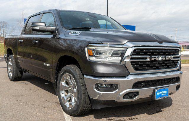 used 2022 Ram 1500 car, priced at $36,999