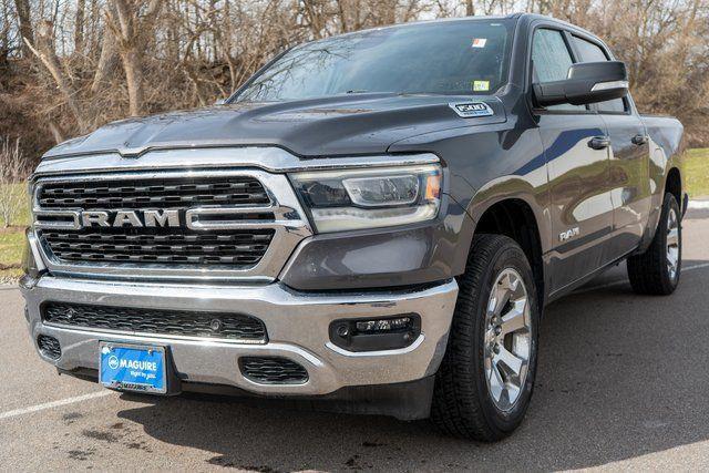 used 2022 Ram 1500 car, priced at $36,999