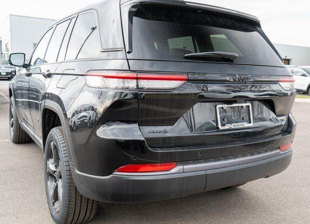 new 2026 Jeep Grand Cherokee car, priced at $47,499