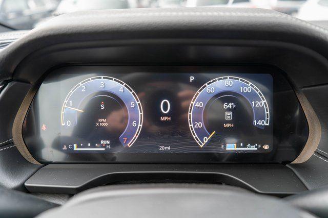 new 2026 Jeep Grand Cherokee car, priced at $47,499