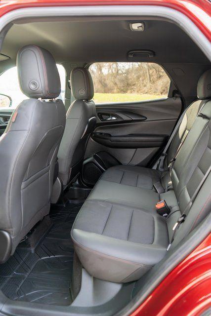 used 2023 Chevrolet TrailBlazer car, priced at $25,999