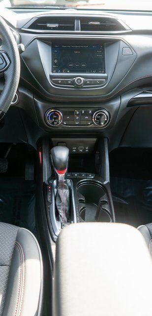 used 2023 Chevrolet TrailBlazer car, priced at $25,999