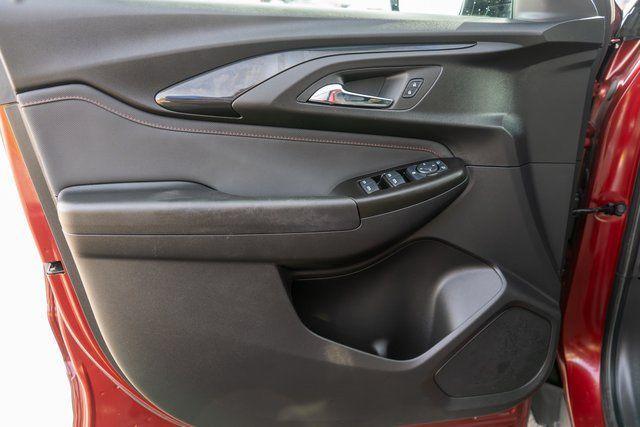 used 2023 Chevrolet TrailBlazer car, priced at $25,999