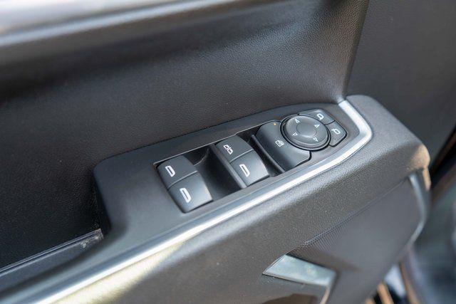 used 2025 Chevrolet Silverado 1500 car, priced at $42,999