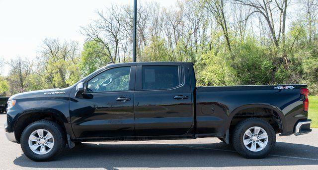 used 2025 Chevrolet Silverado 1500 car, priced at $42,999