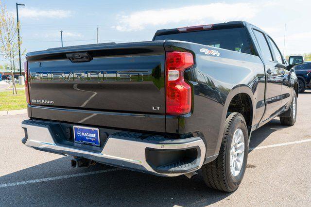 used 2025 Chevrolet Silverado 1500 car, priced at $42,999