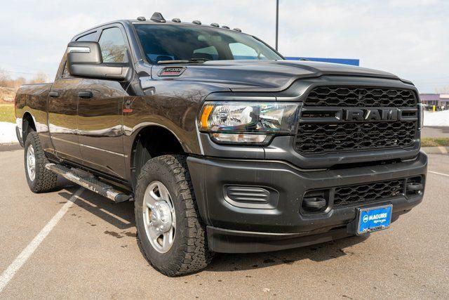 used 2024 Ram 3500 car, priced at $49,999