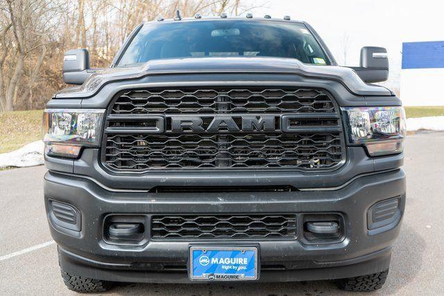 used 2024 Ram 3500 car, priced at $49,999