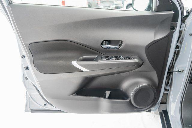 used 2023 Nissan Kicks car, priced at $17,999