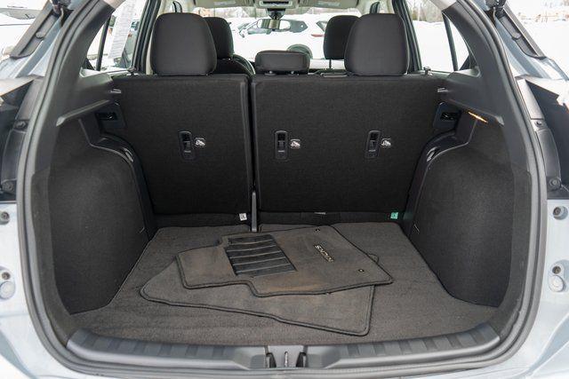 used 2023 Nissan Kicks car, priced at $17,999