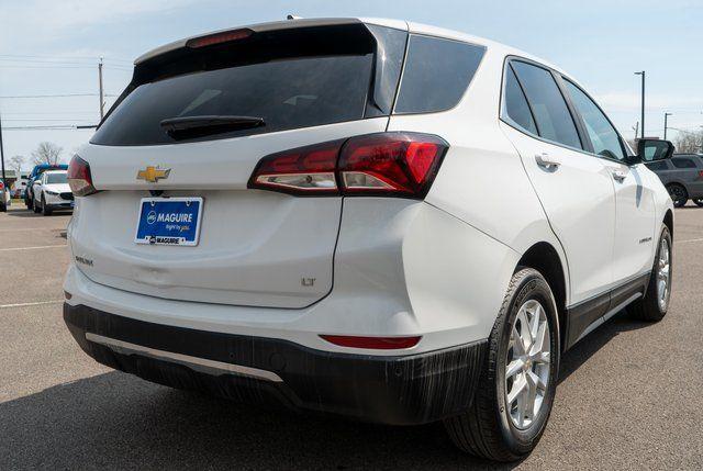 used 2024 Chevrolet Equinox car, priced at $23,999
