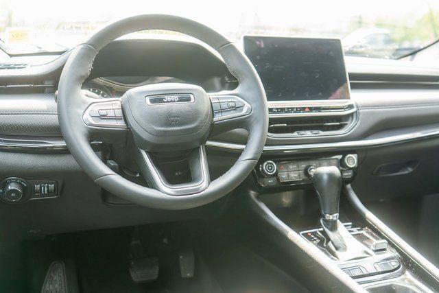 used 2023 Jeep Compass car, priced at $23,999