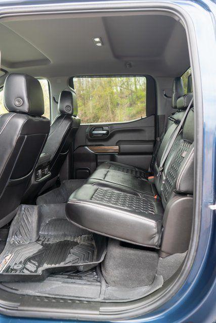 used 2021 Chevrolet Silverado 1500 car, priced at $43,999