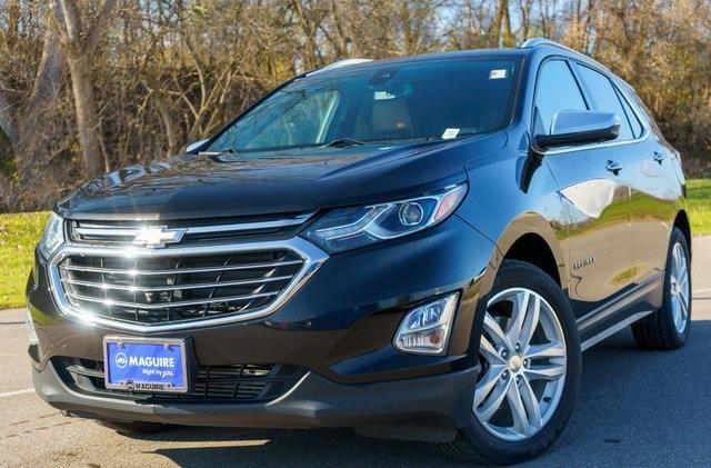 used 2019 Chevrolet Equinox car, priced at $16,999