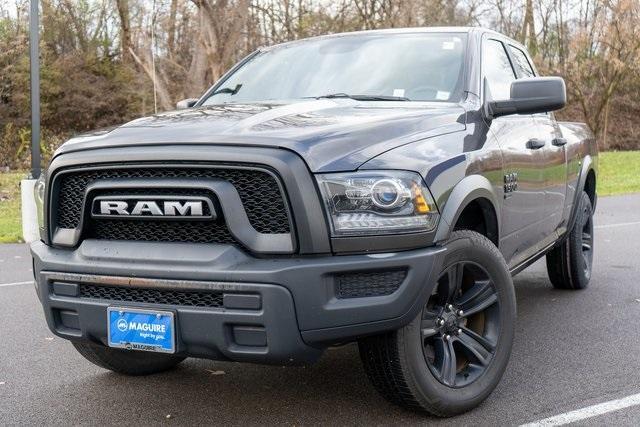 used 2022 Ram 1500 Classic car, priced at $27,999