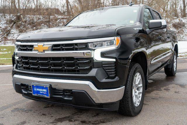 used 2024 Chevrolet Silverado 1500 car, priced at $39,999