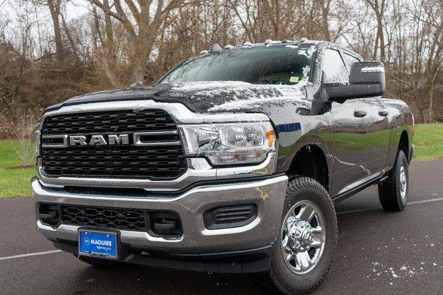 used 2024 Ram 3500 car, priced at $45,000