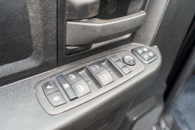 used 2024 Ram 3500 car, priced at $45,000