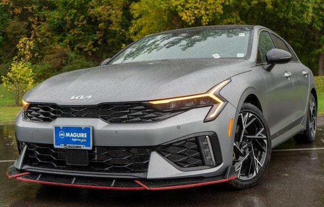 used 2025 Kia K5 car, priced at $25,999