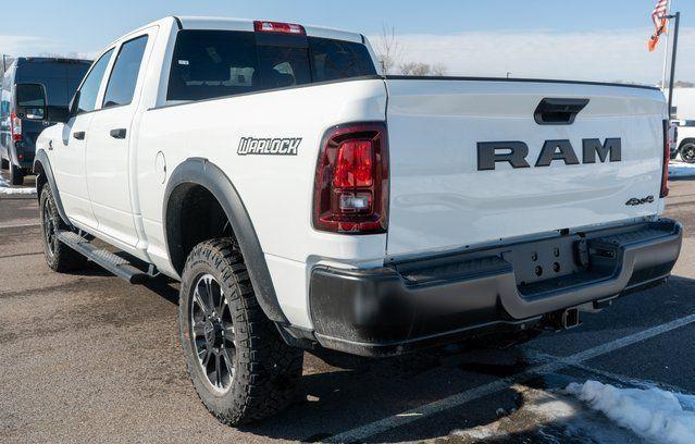 new 2026 Ram 2500 car, priced at $68,999
