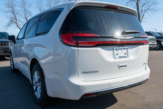 new 2026 Chrysler Pacifica car, priced at $44,499