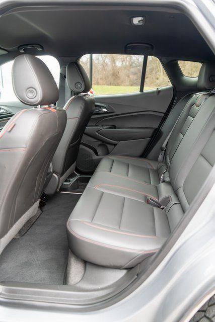 used 2025 Chevrolet Trax car, priced at $24,999