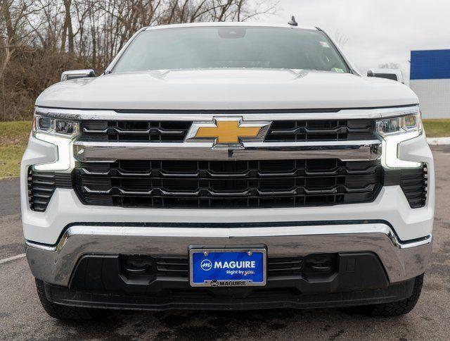 used 2023 Chevrolet Silverado 1500 car, priced at $36,999